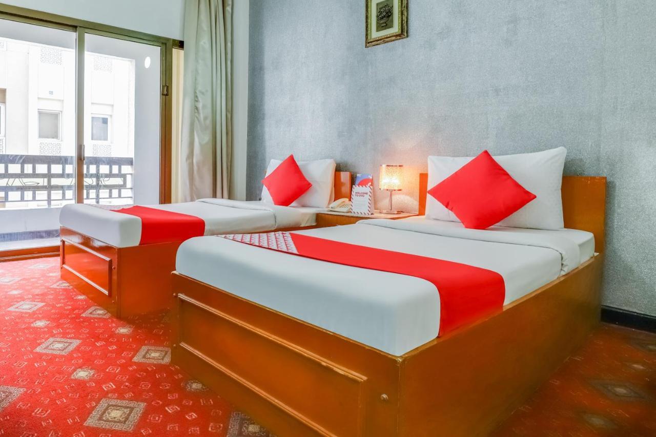 โอโย 339 เวียนนา โฮเต็ล Hotel ดูไบ ภายนอก รูปภาพ