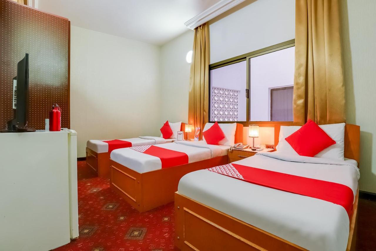 โอโย 339 เวียนนา โฮเต็ล Hotel ดูไบ ภายนอก รูปภาพ