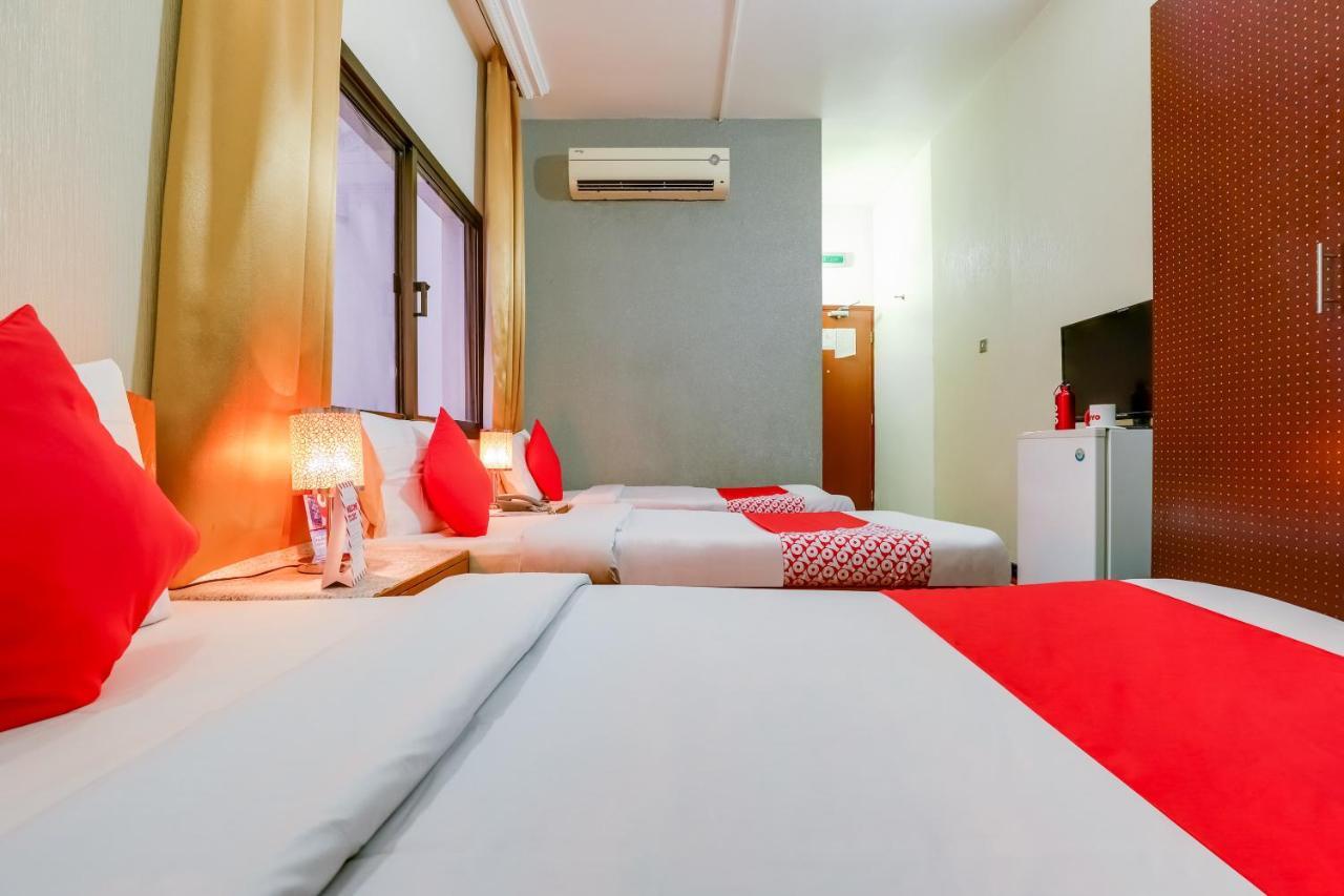 โอโย 339 เวียนนา โฮเต็ล Hotel ดูไบ ภายนอก รูปภาพ