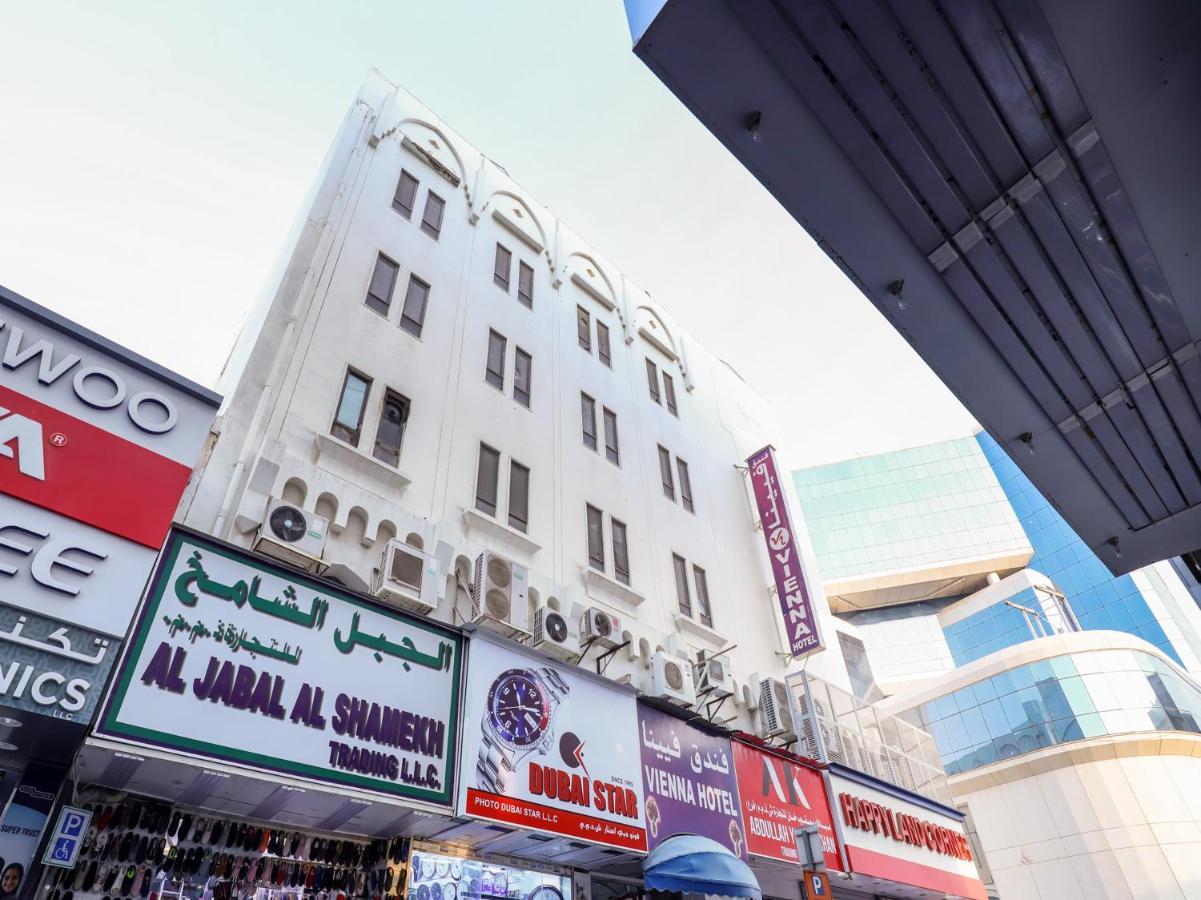 โอโย 339 เวียนนา โฮเต็ล Hotel ดูไบ ภายนอก รูปภาพ