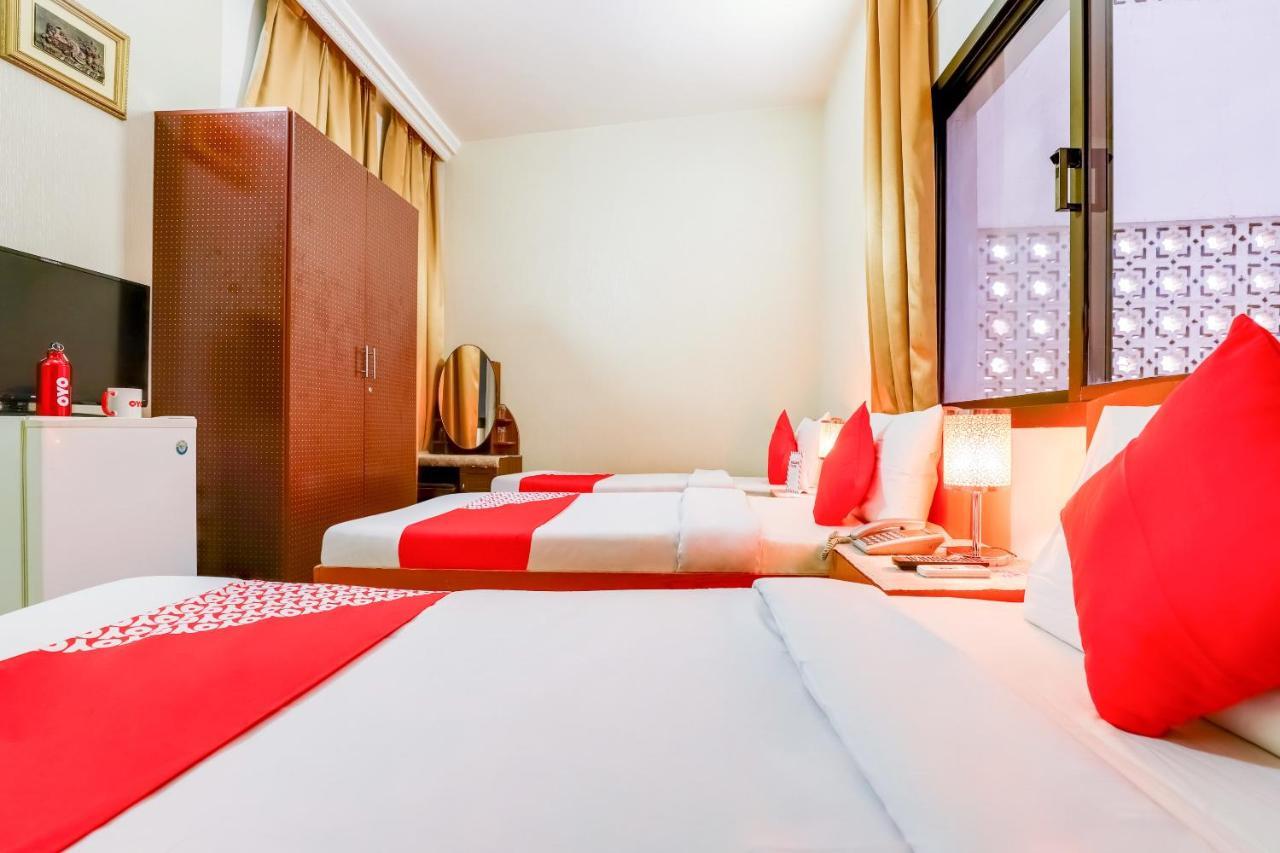 โอโย 339 เวียนนา โฮเต็ล Hotel ดูไบ ภายนอก รูปภาพ