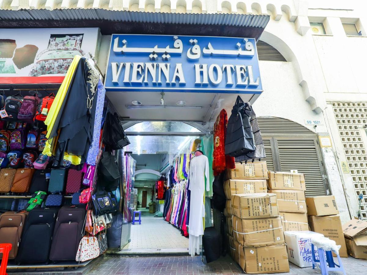 โอโย 339 เวียนนา โฮเต็ล Hotel ดูไบ ภายนอก รูปภาพ