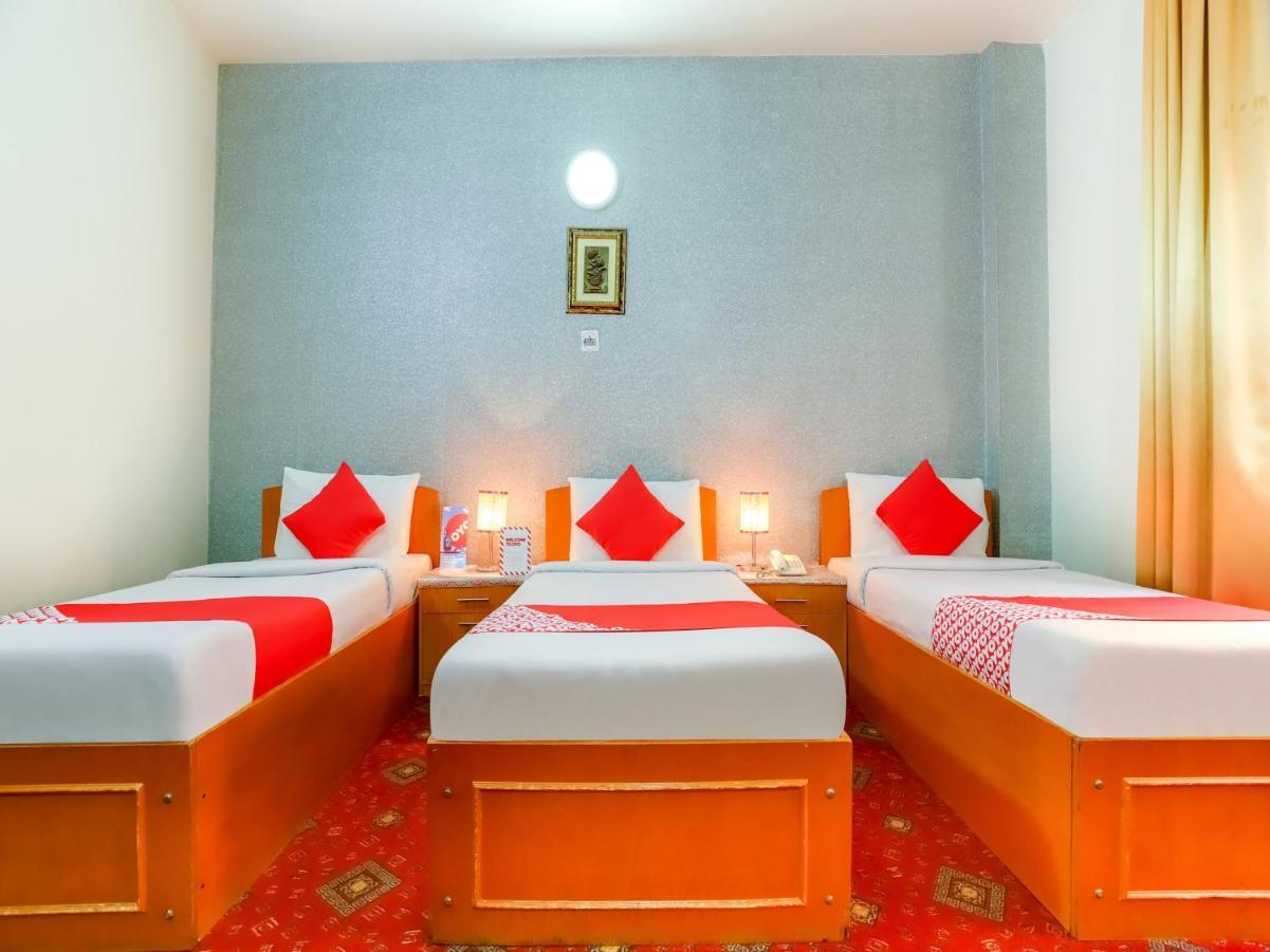 โอโย 339 เวียนนา โฮเต็ล Hotel ดูไบ ภายนอก รูปภาพ